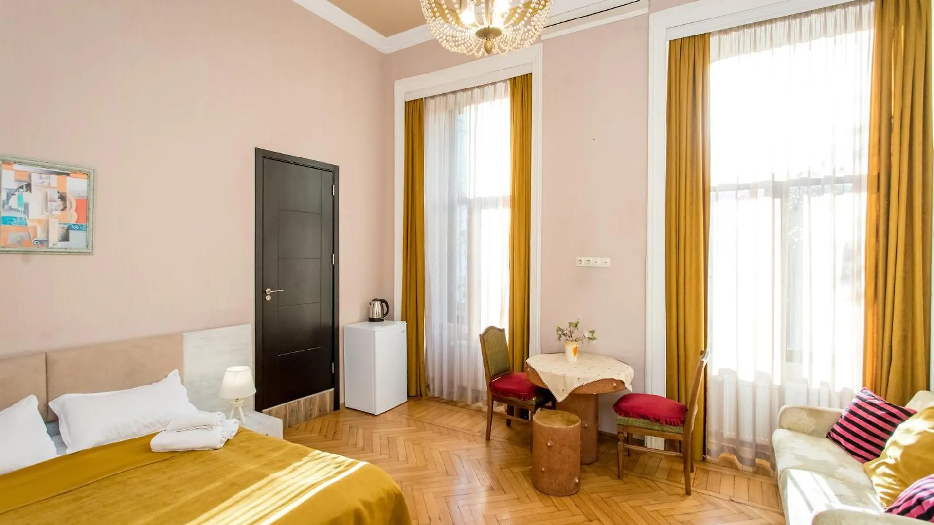 Apartamento Opera Appartment 2 Tbilisi