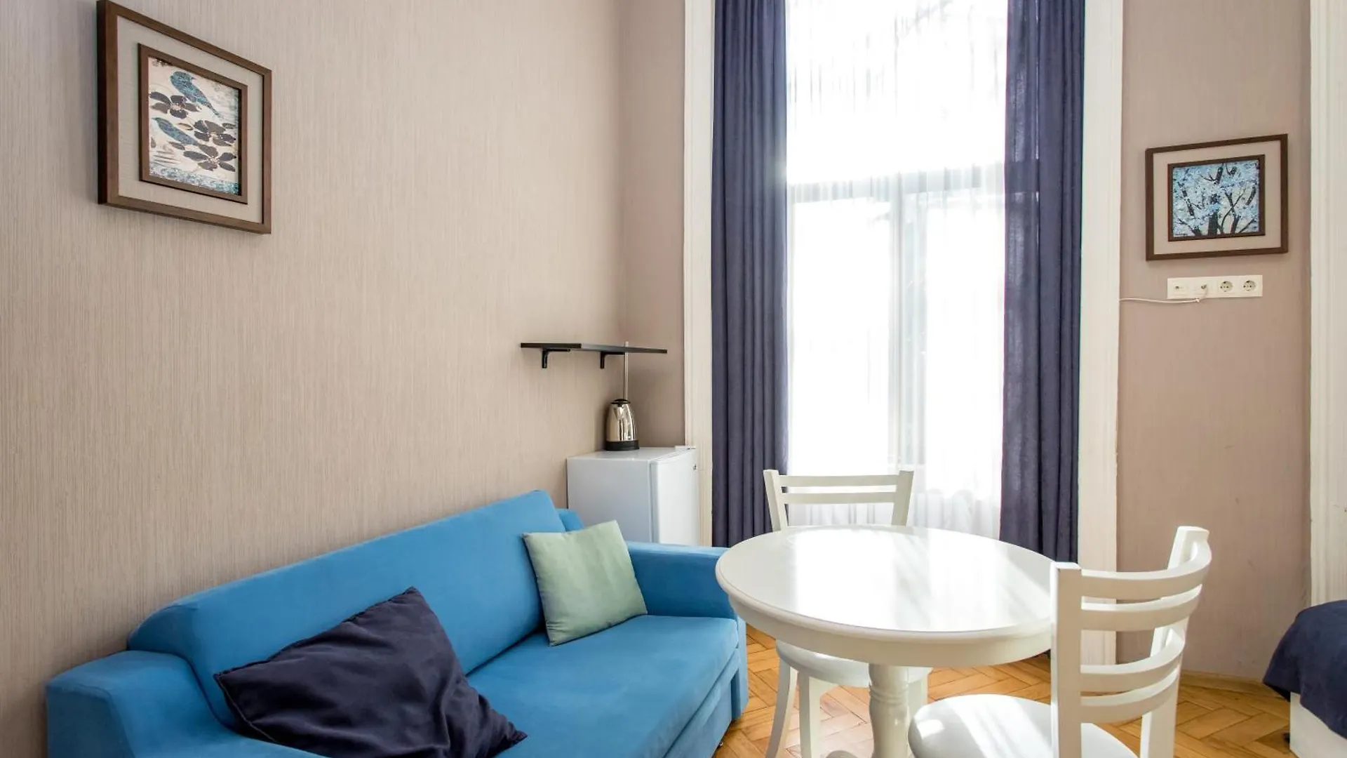 Apartamento Opera Appartment 2 Tbilisi Geórgia